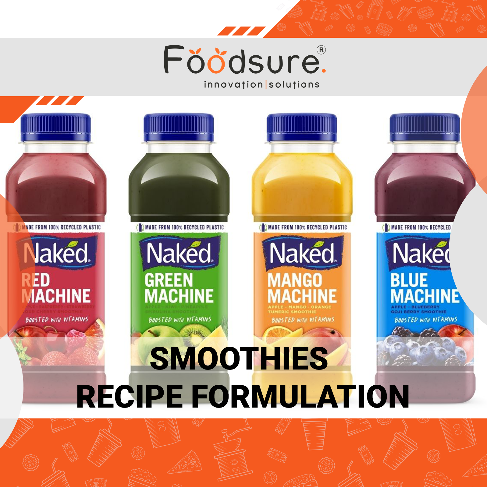 Beverage Recipe Formulation In Vadodara (Gujarat)