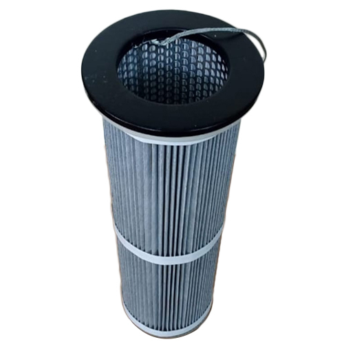 Dust Collector Cartridge Filters - Color: Grey