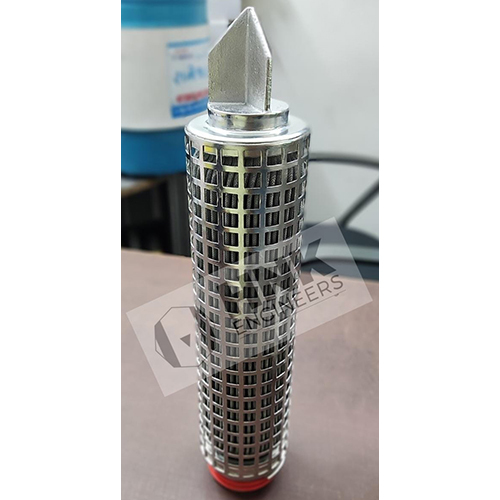 Ss Sintered Cartridge Filters - Application: Fluid Filtration