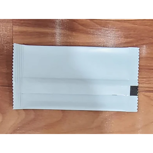 Makeup Remover Wipe - Cotton Material, Suitable For All Ages | White Color, Size: Running, Designed For Deep Cleansing