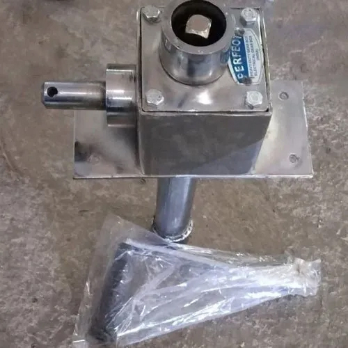रोलिंग शटर गियर बॉक्स