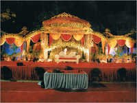 फैंसी वेडिंग टेंट्स