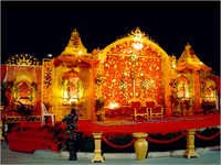 शादी के फ़ैंसी तंबू