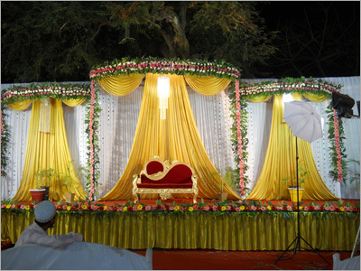 शादी उत्सव तंबू