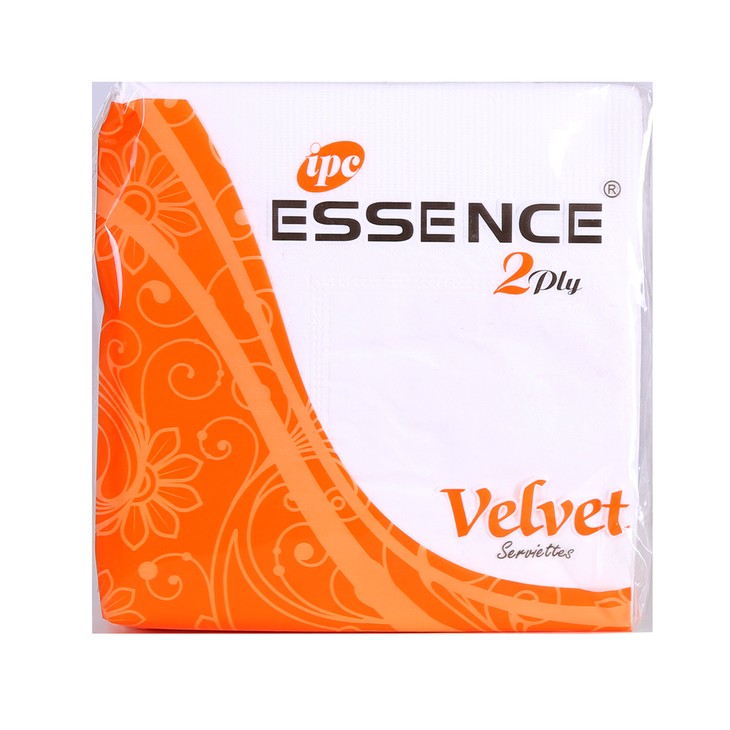 Elegant Napkin - Paper, 30x30 Cm, White | Disposable, Hygienic, Absorbent, Multipurpose For Parties, Home, And Office Needs, Eco-friendly