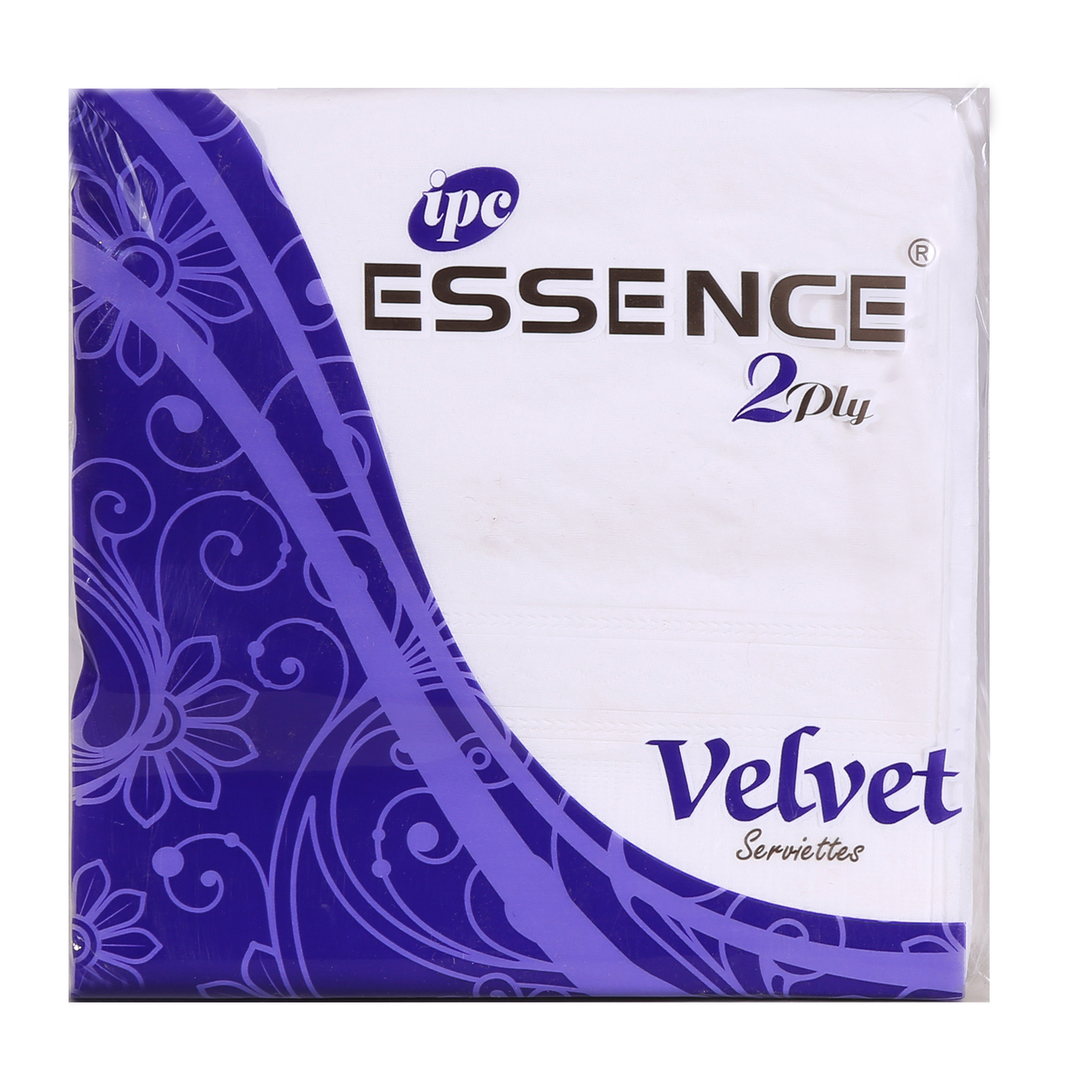 Elegant Napkin - Paper, 30x30 Cm, White | Disposable, Hygienic, Absorbent, Multipurpose For Parties, Home, And Office Needs, Eco-friendly