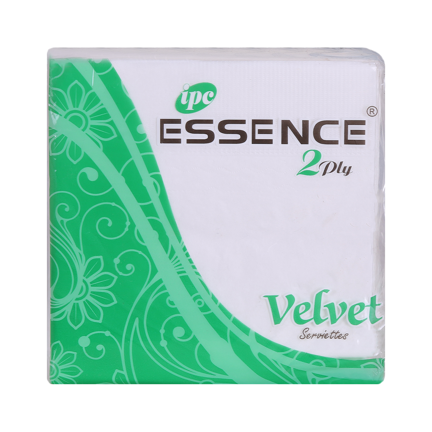 Elegant Napkin - Paper, 30x30 Cm, White | Disposable, Hygienic, Absorbent, Multipurpose For Parties, Home, And Office Needs, Eco-friendly