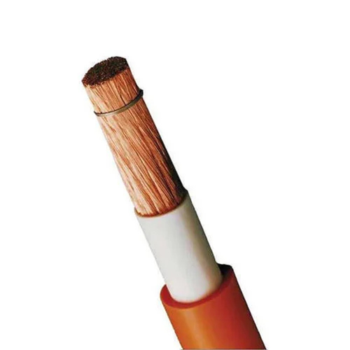 Copper Welding Cable - Application: Industrial