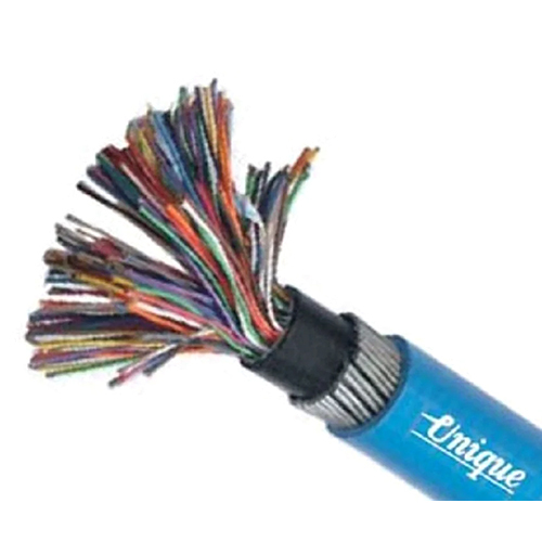 अनआर्मर्ड टेलीफोन केबल