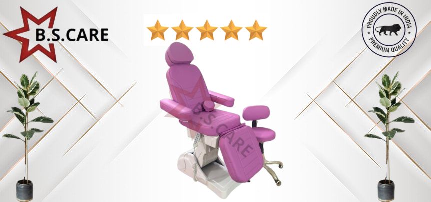 Hospital Dermatology Chair - Application: Medical Purpose