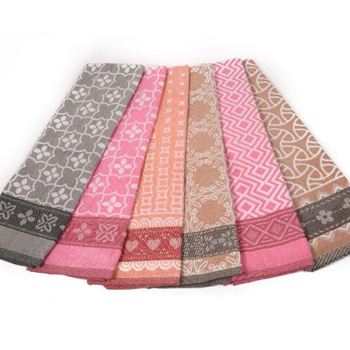 Printed Vistara Towel - Age Group: Adults