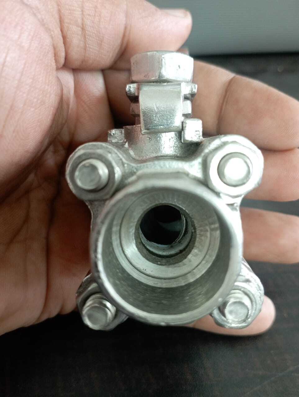 Ss316 Ball Valve