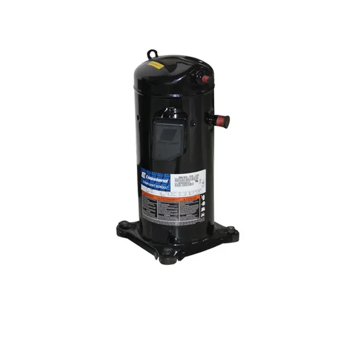 Zr61 Kc Tfd Scroll Compressor - Color: Black