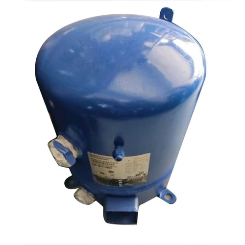 R22 Danfoss Refrigeration Compressor - Color: Blue