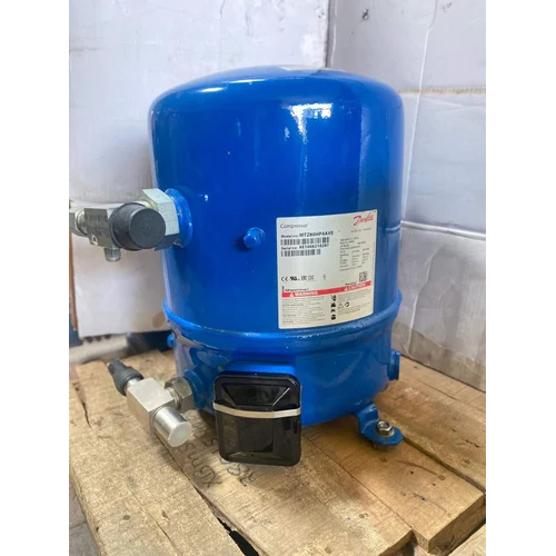 Mtz80Hp4Ave Danfoss Compressor - Color: Blue