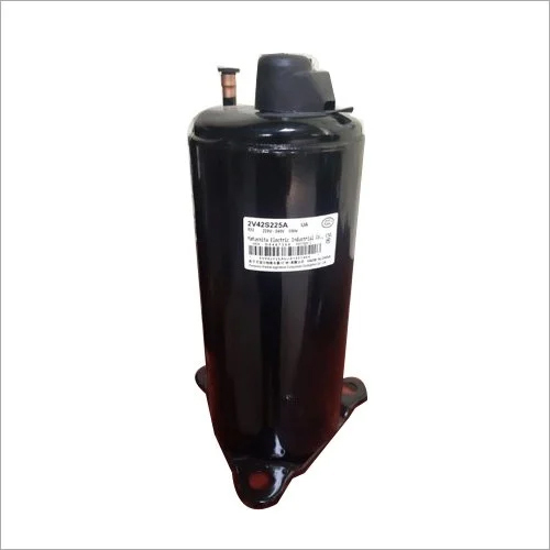 Matsushita Rotary Refrigeration Compressor - Color: Black