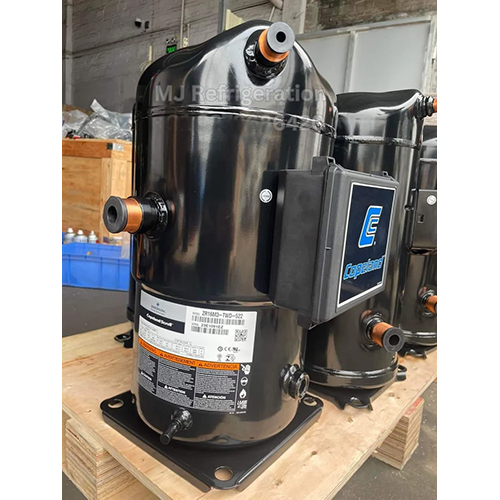 Zr16m3-twd-522 Compressor - Color: Black
