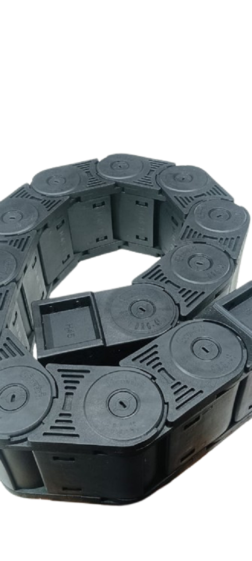 Cable Drag Chain 45x75 Closed Chain - Application: Agriculture Field