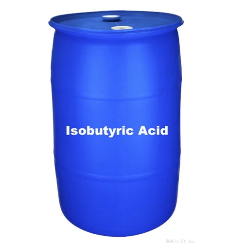 Isobutyric Acid - Cas No: 79-31-2