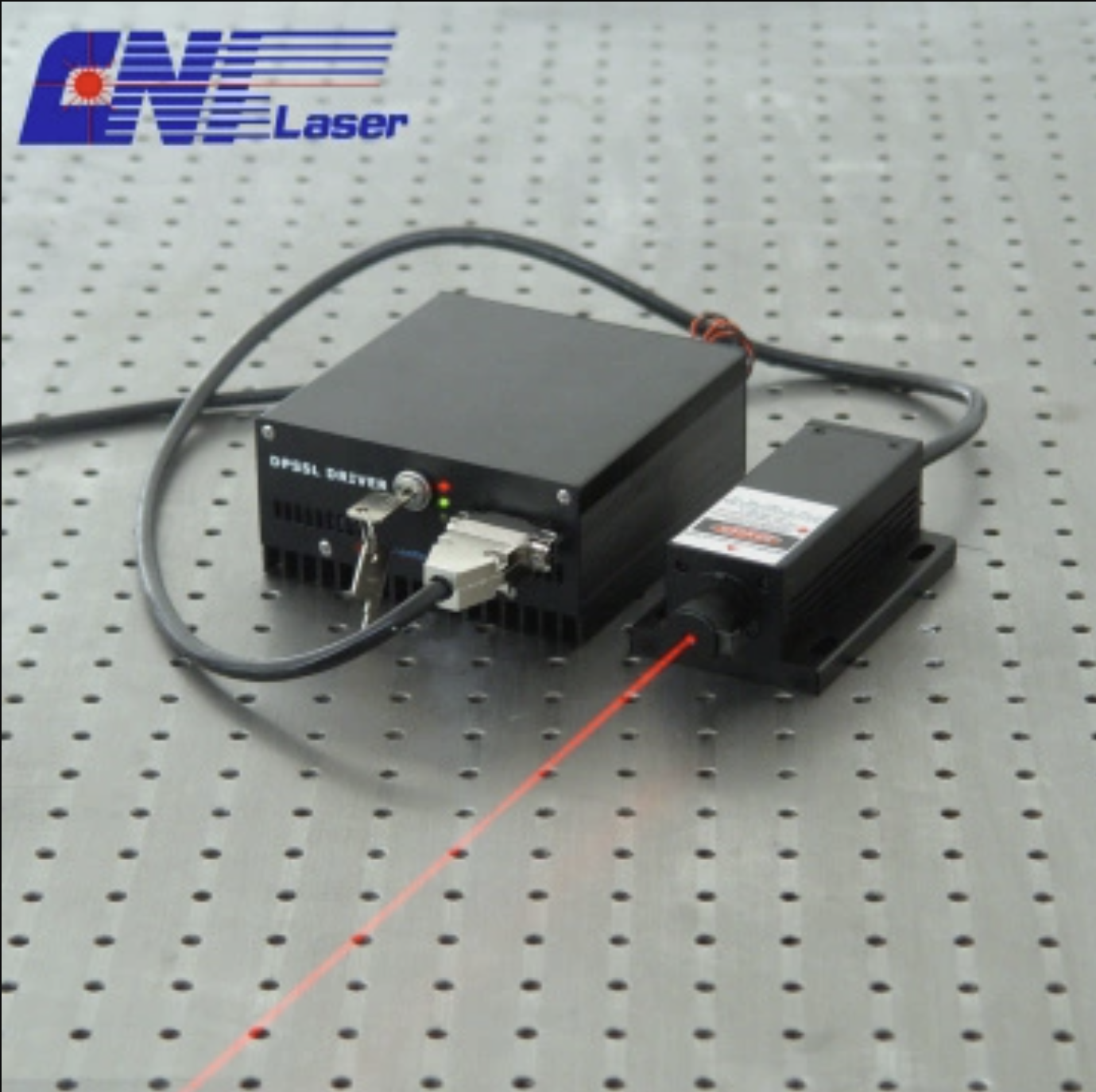 Red Diode Laser Module 635nm