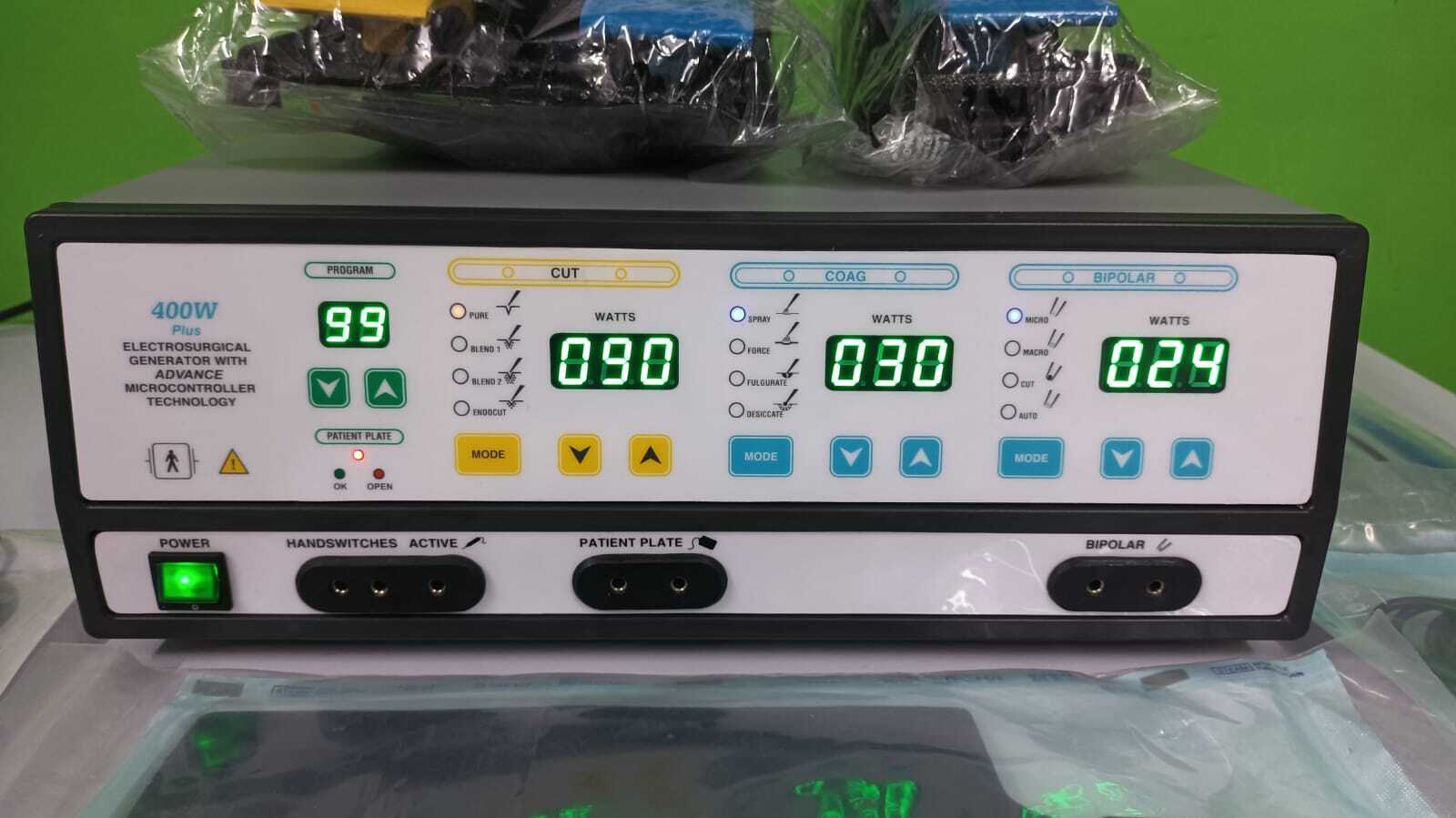 Cautery Machine - Operating Type: Manual