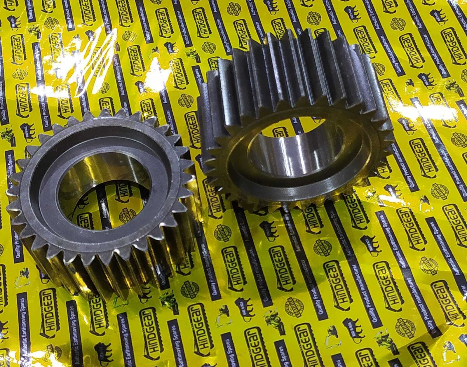 Planet Gear Rear L&t - Color: Grey