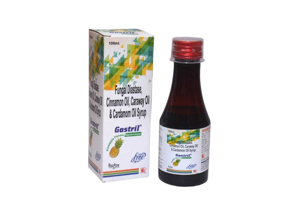 Enzyme Syrup - Drug Type: General Medicines