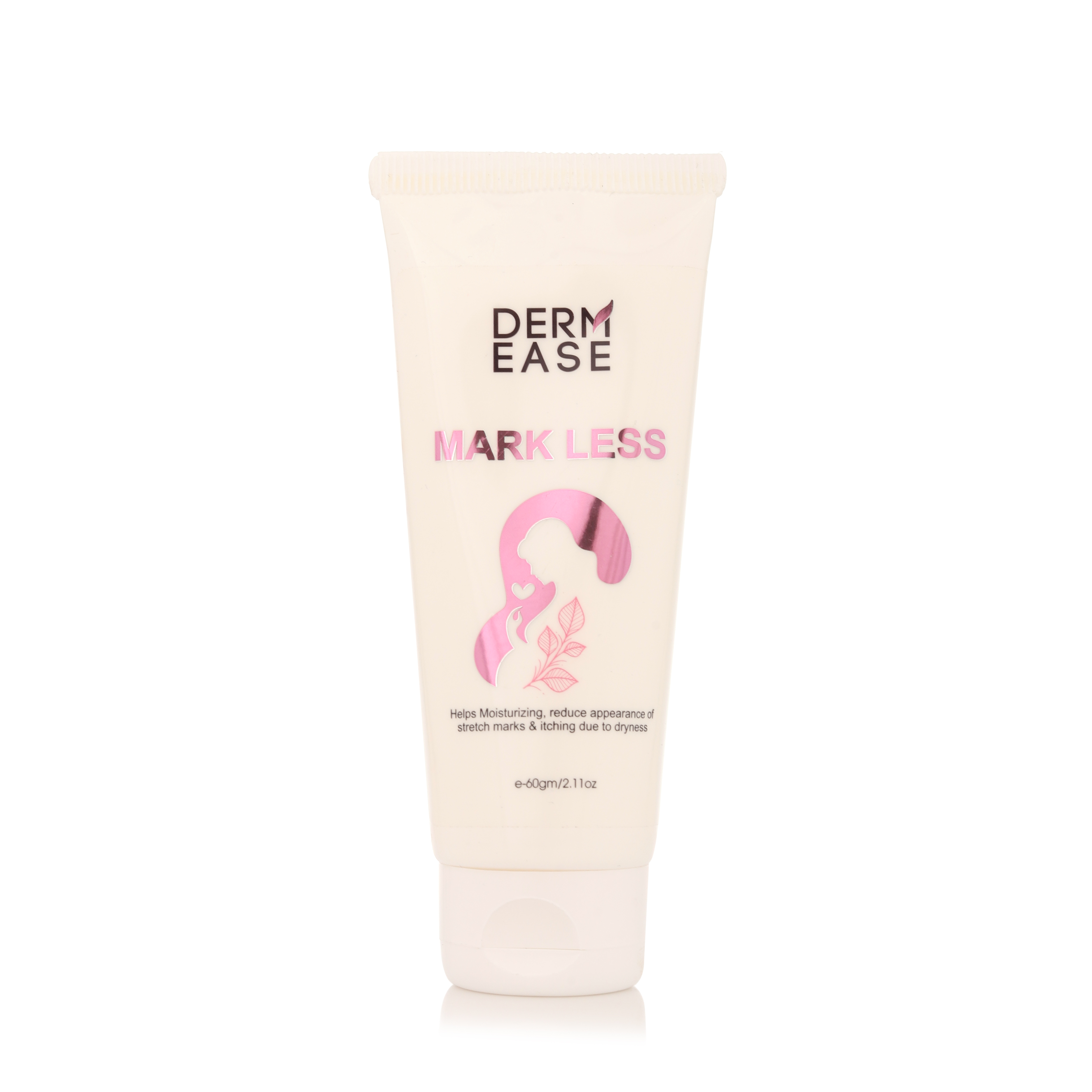 Anti Stretch Marks Cream - White Cream For All Skin Types | Enriched With Minerals, Nourishing Formula For Body Use
