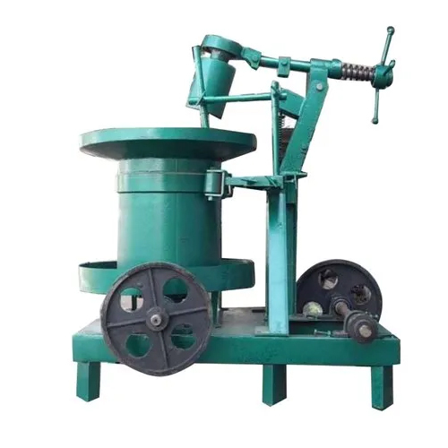 3HP कच्ची कोल्हू घना मिनी ऑयल मिल