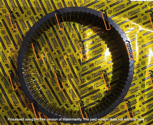 Annulus Ring 4x4 L&t