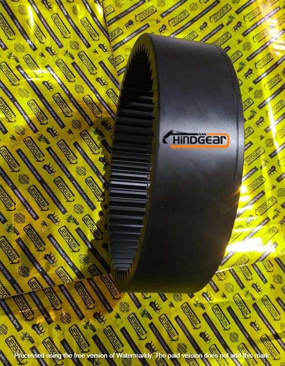 Annulus Ring 4x4 L&t - Color: Black