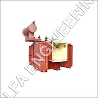 वितरण ट्रांसफार्मर