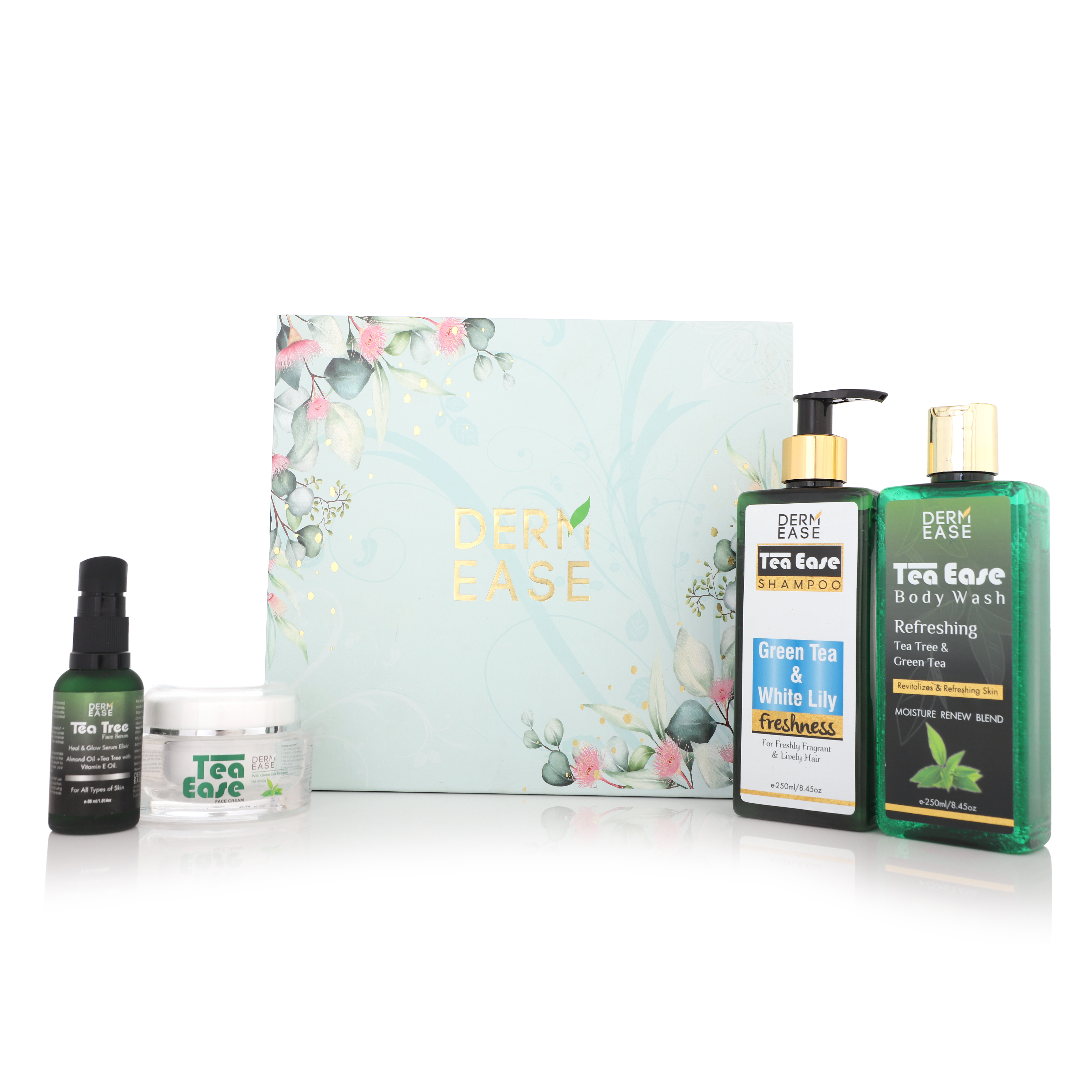 Tea Tree Cream - Herbal Cream, White Color, Smooth Texture | Safe For All Skin Types, Essential Oil For Face, Personal Care & Skin Care