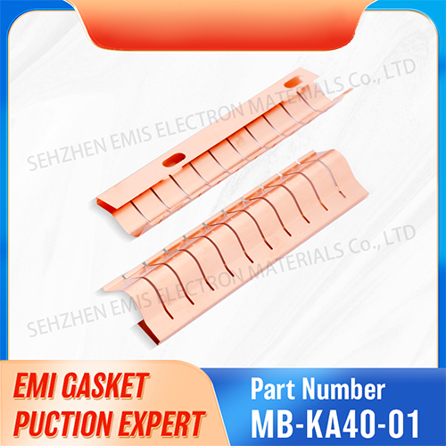 EMC गasket EMI शील्डिंग उत्पाद