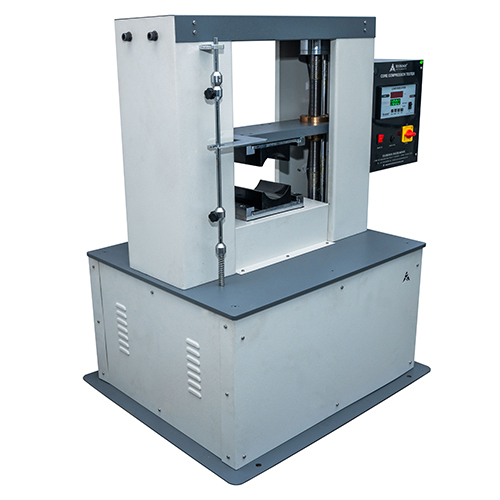 Core Compression Tester By Enggific Engineering & Scientific