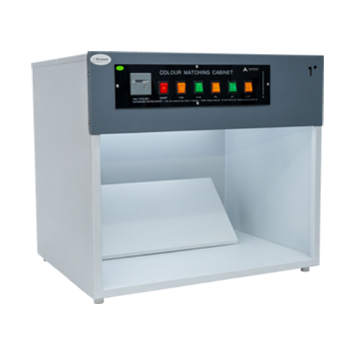 Colour Matching Cabinet (Machine) By Enggific Engineering & Scientific