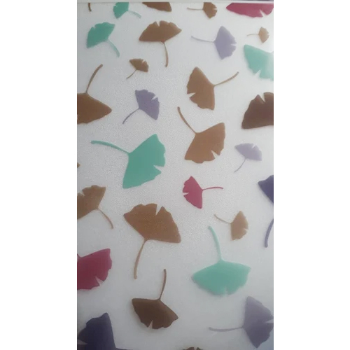 कलर ग्लास फिल्म