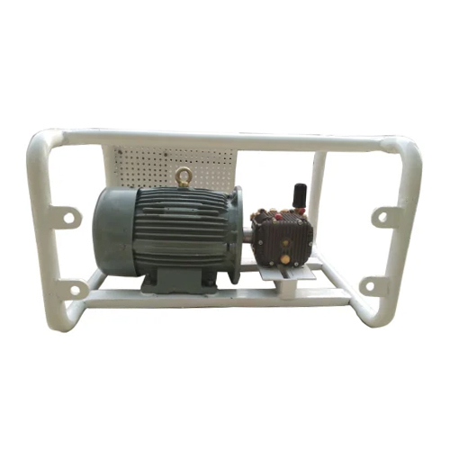 RR 15.15 जिसे 5 HP मोटर के साथ प्रदान किया गया है