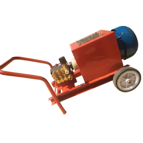 Pompa JR 8.15 3 HP मोटर के साथ