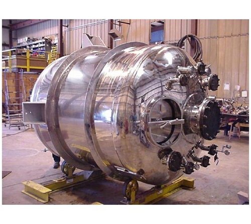 SS chemical Reactor
