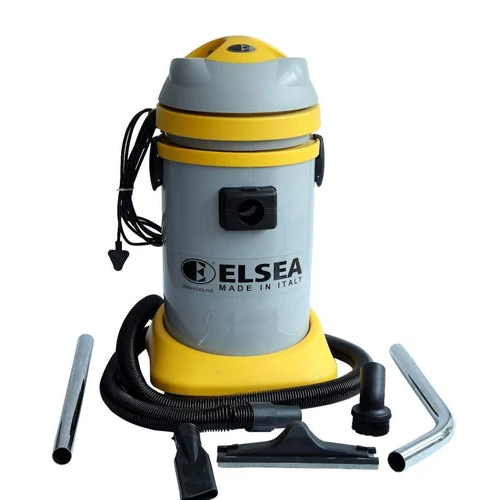 77 लीटर एल्सिया गीला-सूखा वैक्यूम क्लीनर