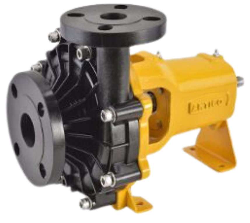 Pp Centrifugal Chemical Pump - Flow Rate: 30 M3/hr