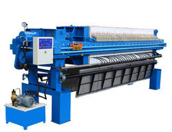 Polypropylene Filter Press - Industrial Grade Efficiency | Robust Filtration System, Versatile Applications, Easy Maintenance