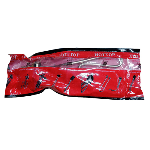 Pan Type T-p Bain Marie Element - Color: Silver