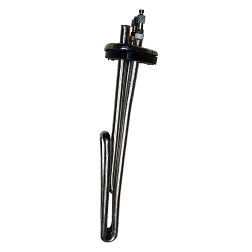 Tsp Gyser Triangular Element - Color: Silver