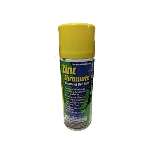 Organic Zinc Chromate By Apurva Chemicals