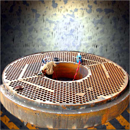 Long & Short Tube Evaporators