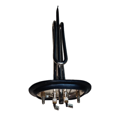 Mts Oval Element - Stainless Steel, 2 Inch Size, Silver Color | Durable Water Heating Performance With Warranty
