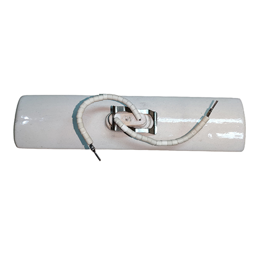 650w Fsr Infrared Heater - Color: White