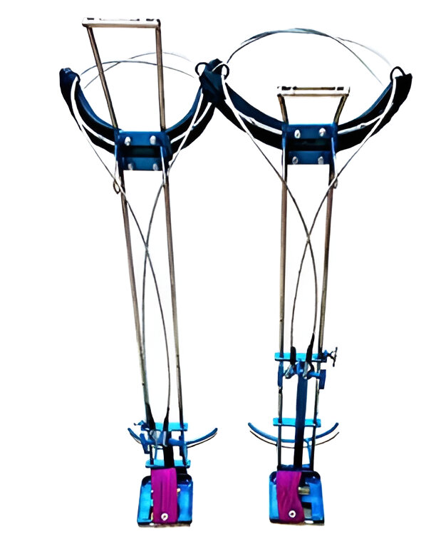 Coconut And Palm Tree Climber Machine With 150 Kg Weighing Capacity With Full Body Safety Belt